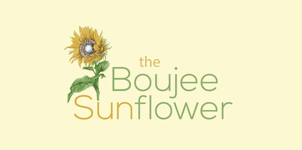 the Boujee Sunflower