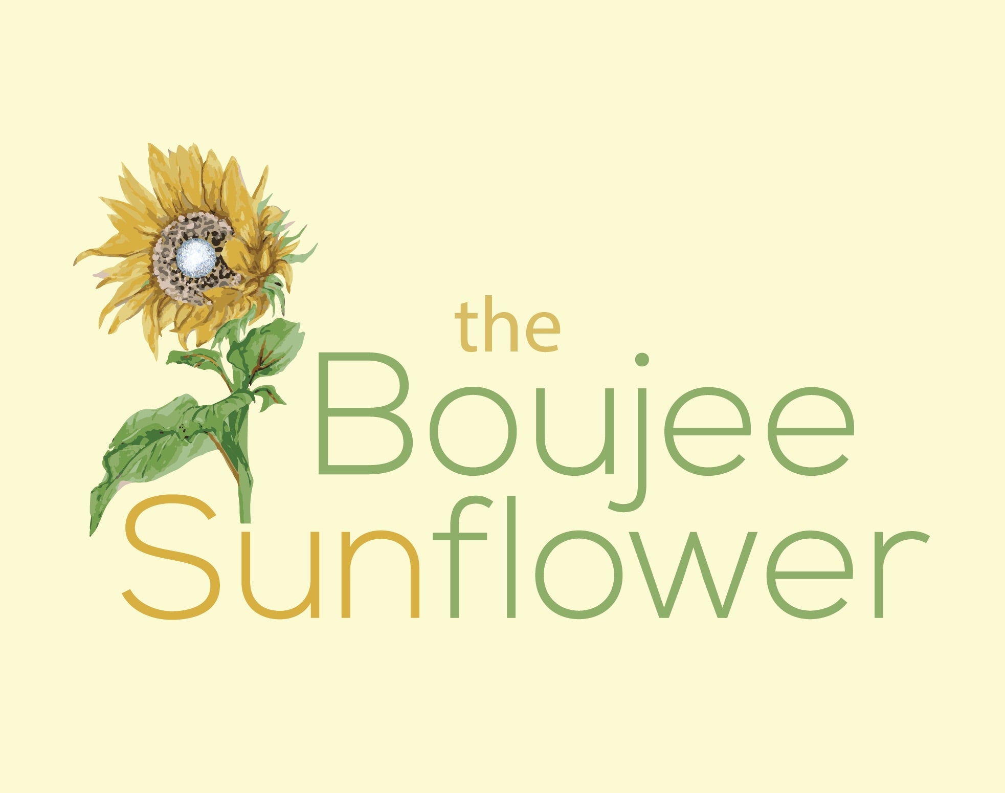  Womens Boho and Boujee, Hippie, Bohemian Sunflower