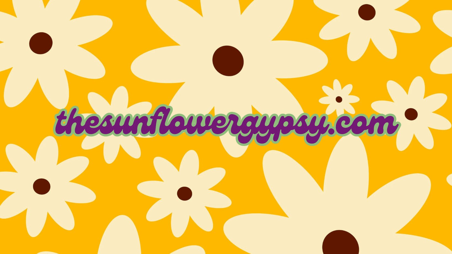 the Sunflower Gypsy collection