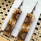 Sunflower Bar Dangle by Seaside Blooms - the Boujee Sunflower