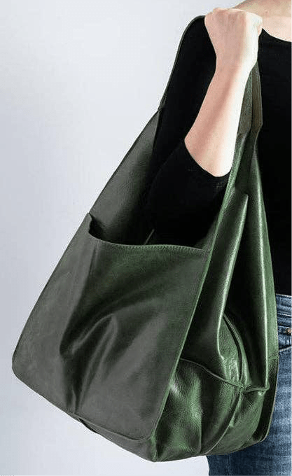 Split-Joint Tote Bags