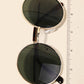 Retro Round Sunglasses by Anarchy Street - the Boujee Sunflower