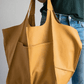 Split-Joint Tote Bags