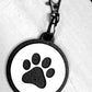 Dog Paw Keychain by The Country Roost - the Boujee Sunflower