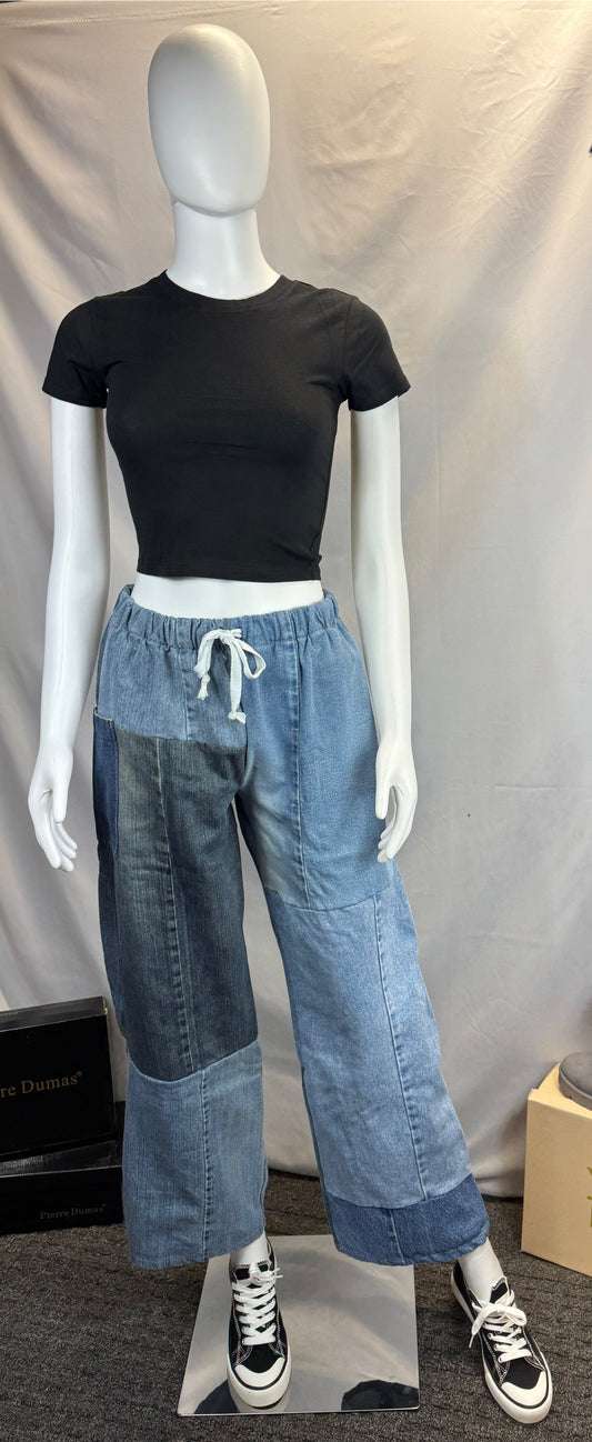 Denim Eco Pant