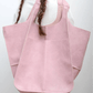 Split-Joint Tote Bags