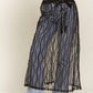 SHEER LAYERED MESH SKIRT