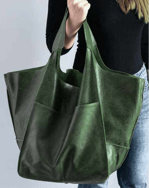 Split-Joint Tote Bags