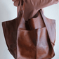 Split-Joint Tote Bags