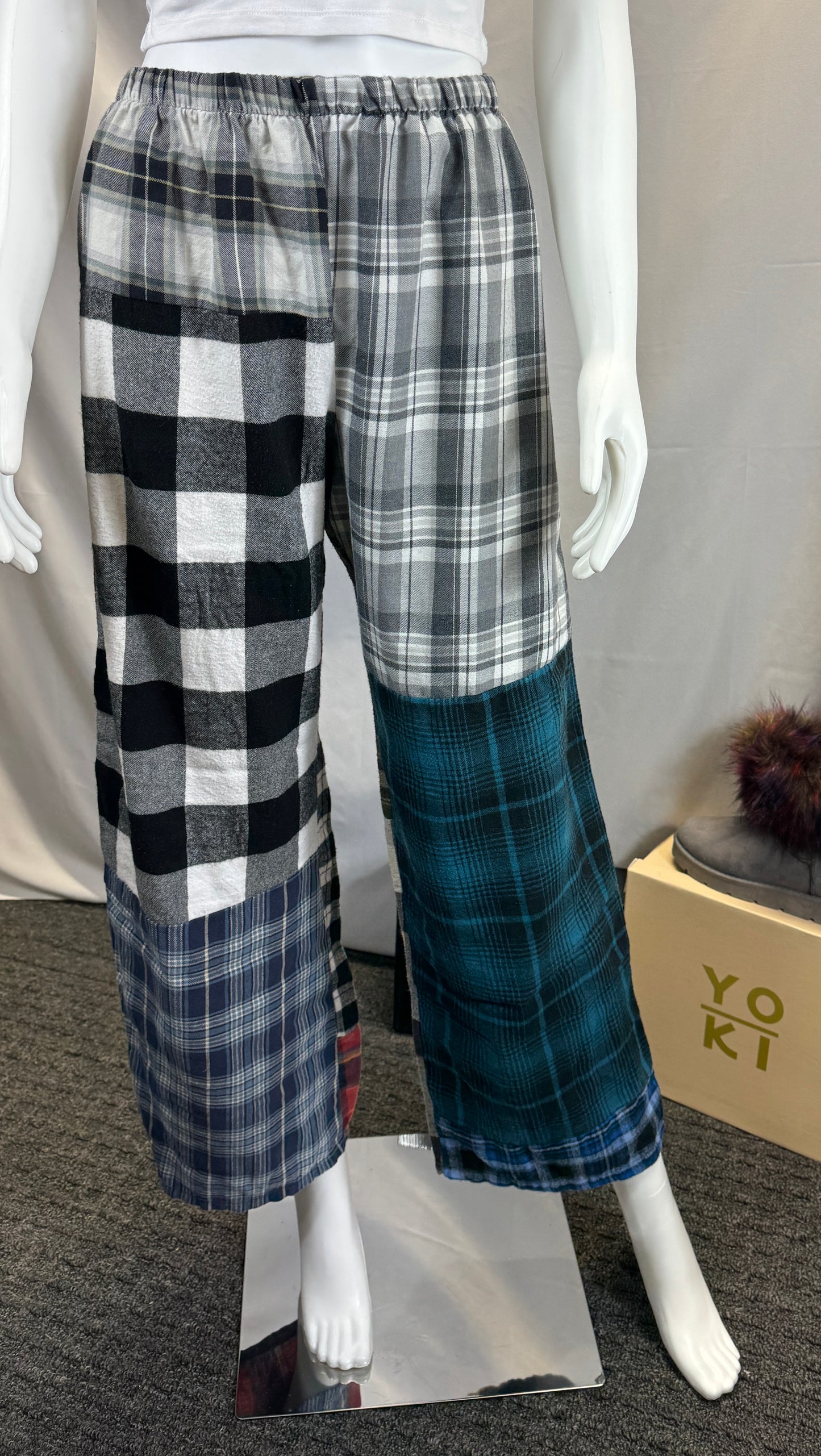 Flannel Pants