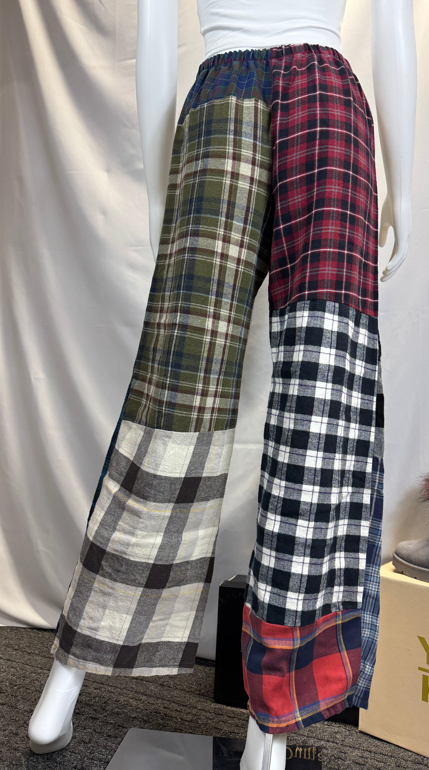 Flannel Pants