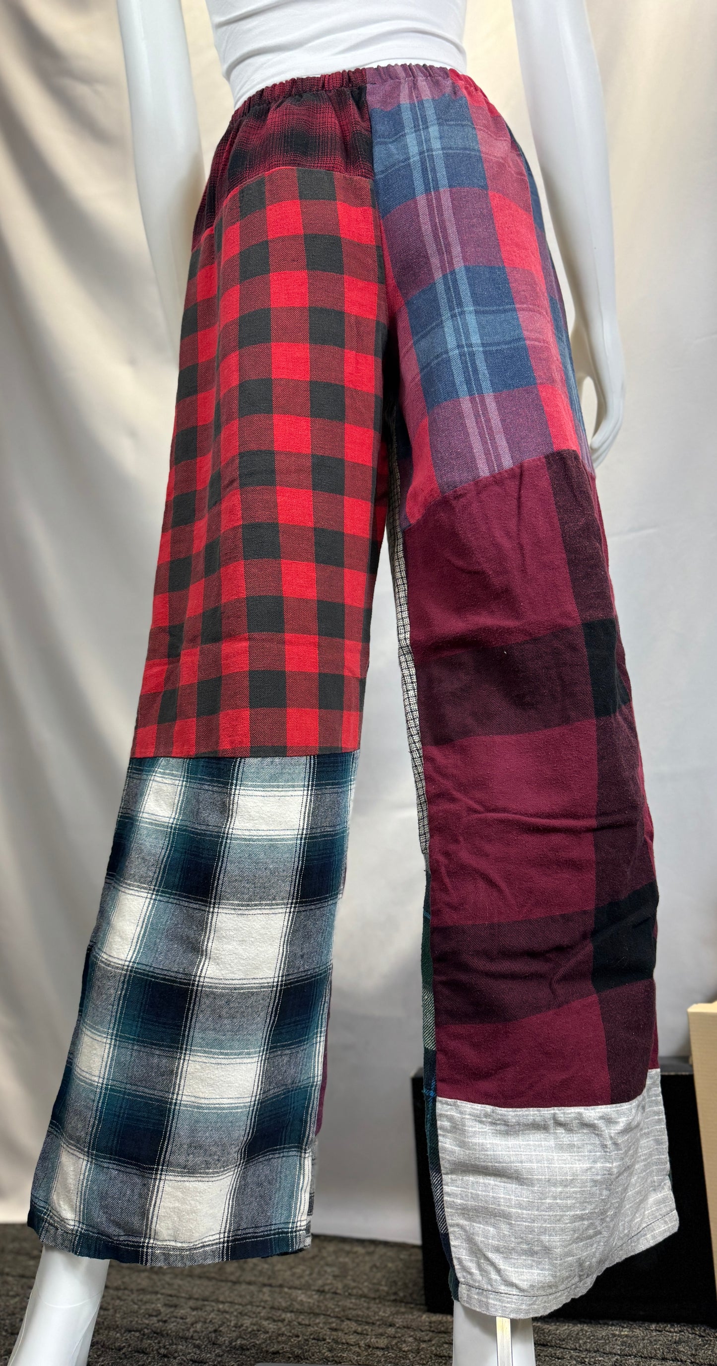 Flannel Pants