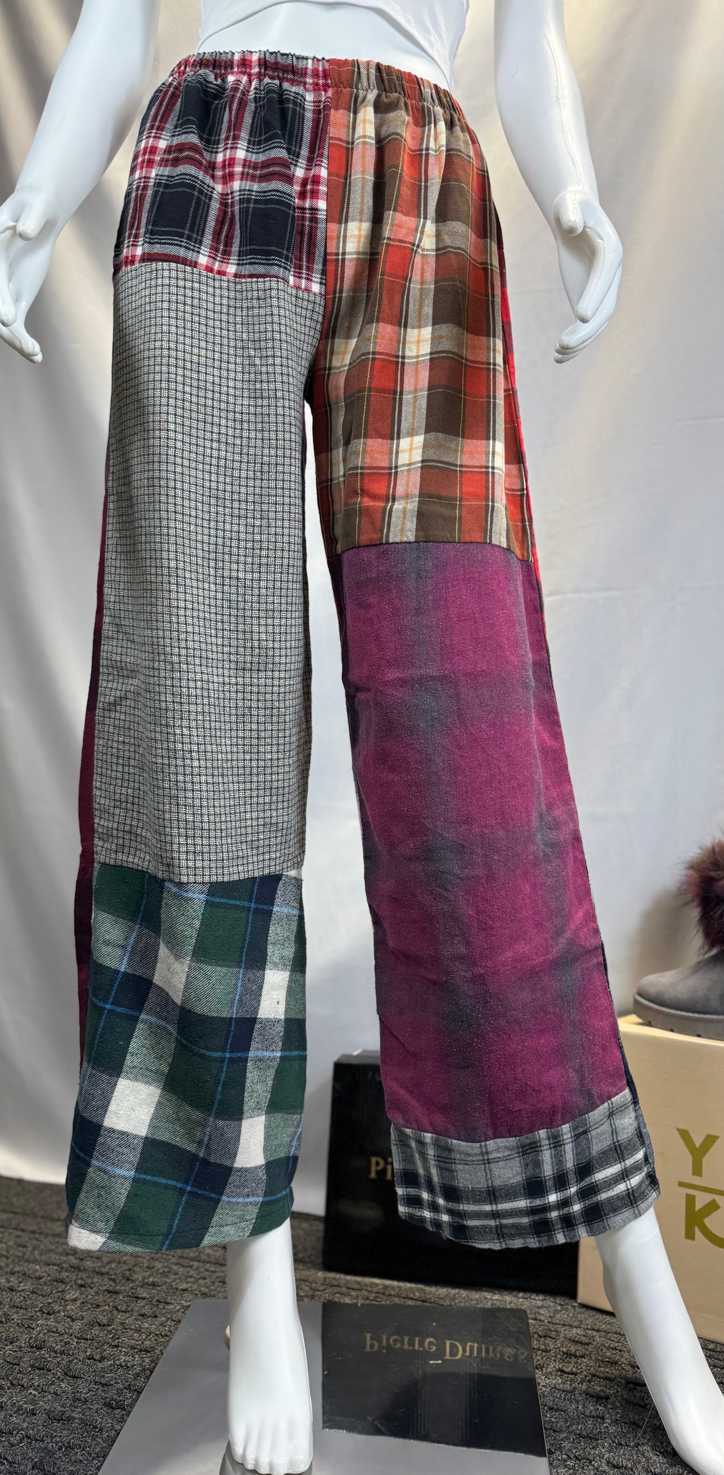 Flannel Pants
