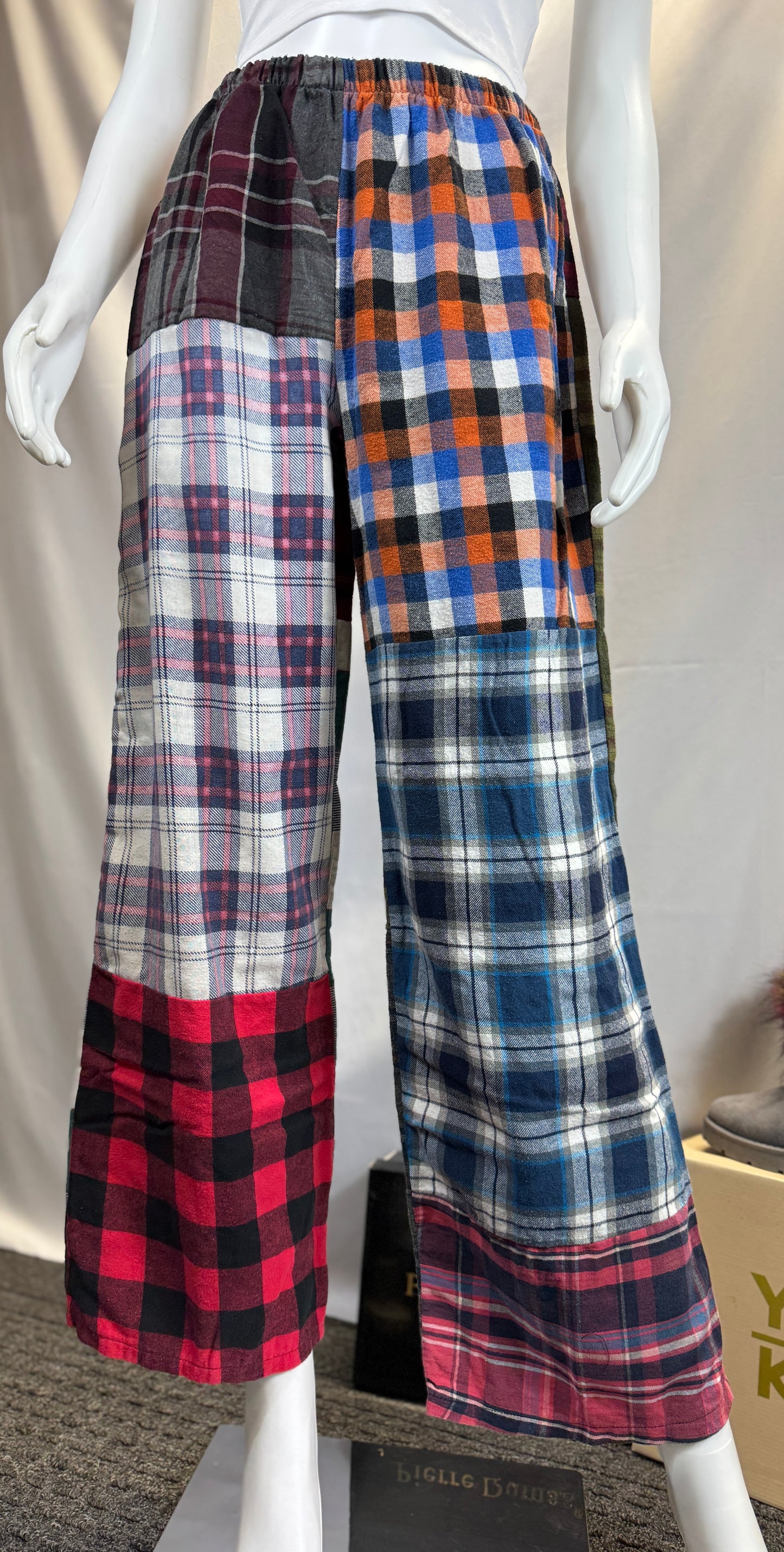 Flannel Pants