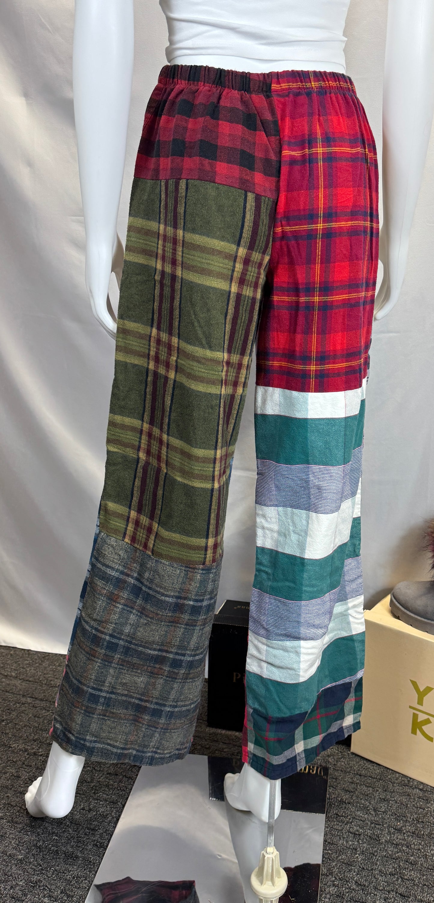 Flannel Pants