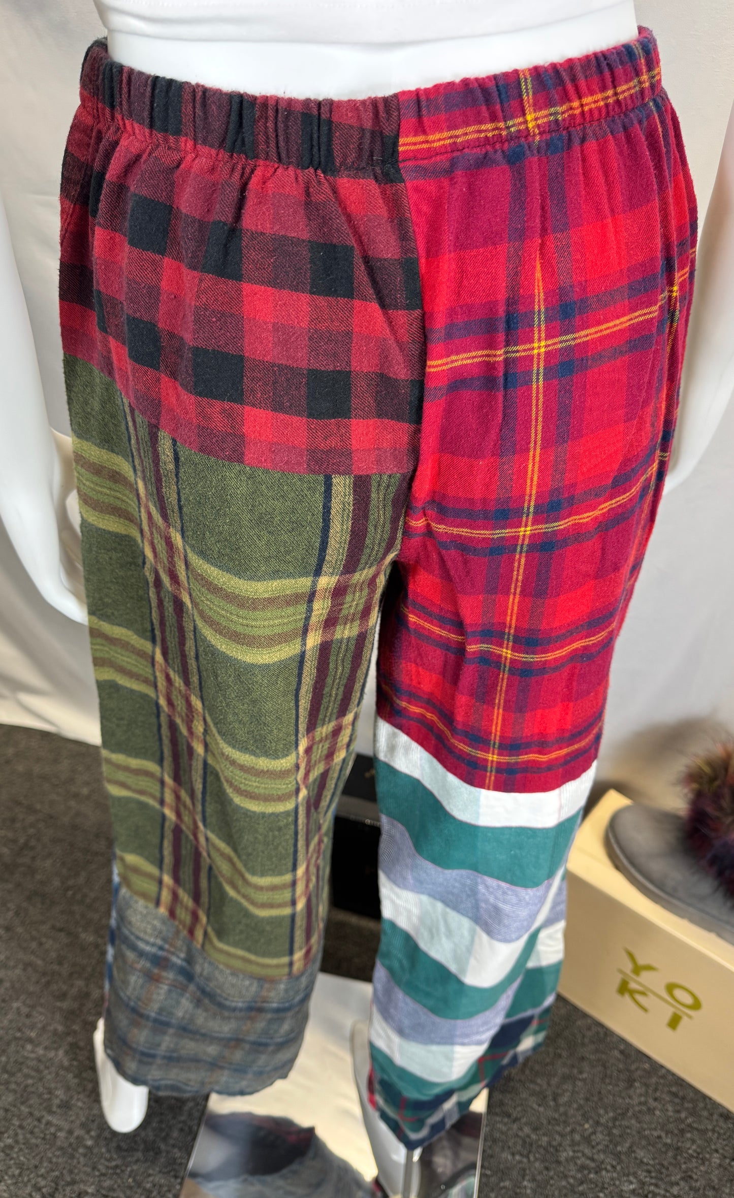 Flannel Pants