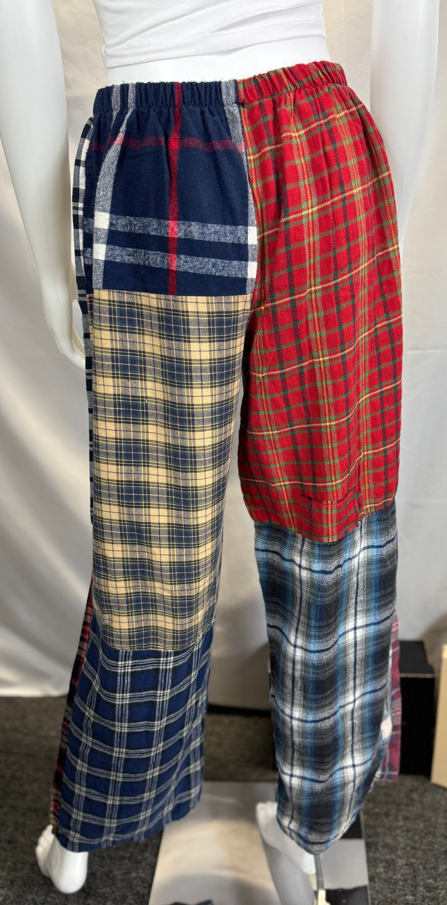 Flannel Pants