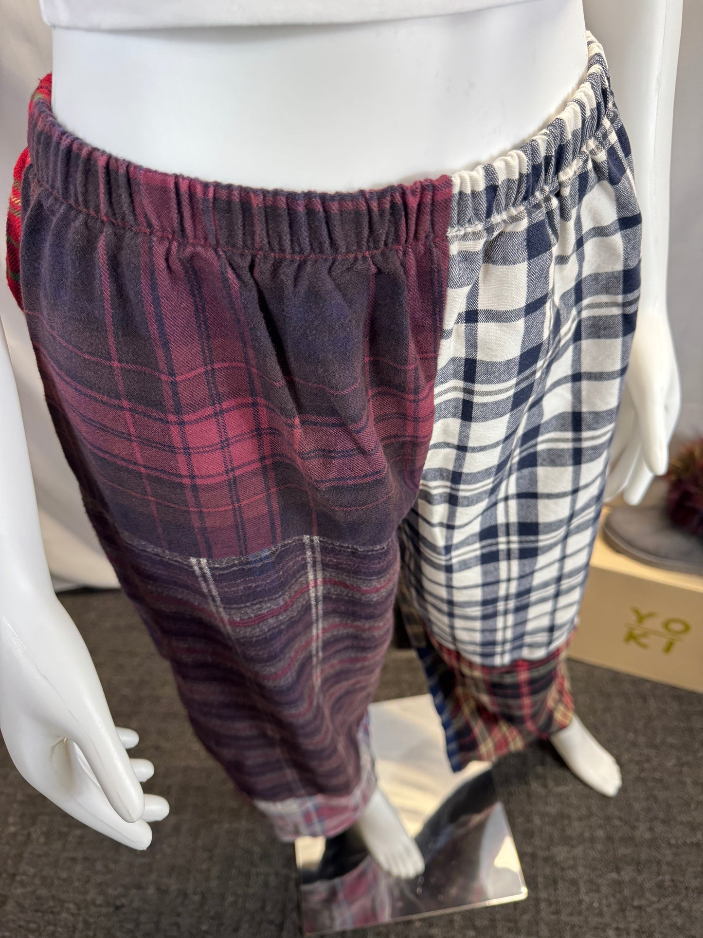 Flannel Pants