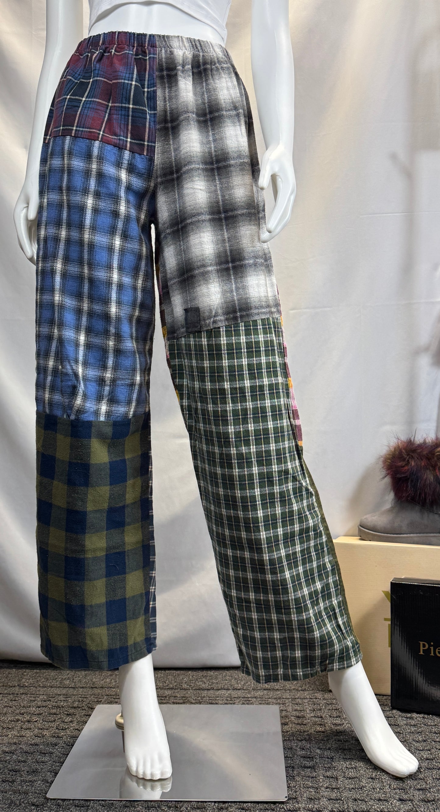 Flannel Pants