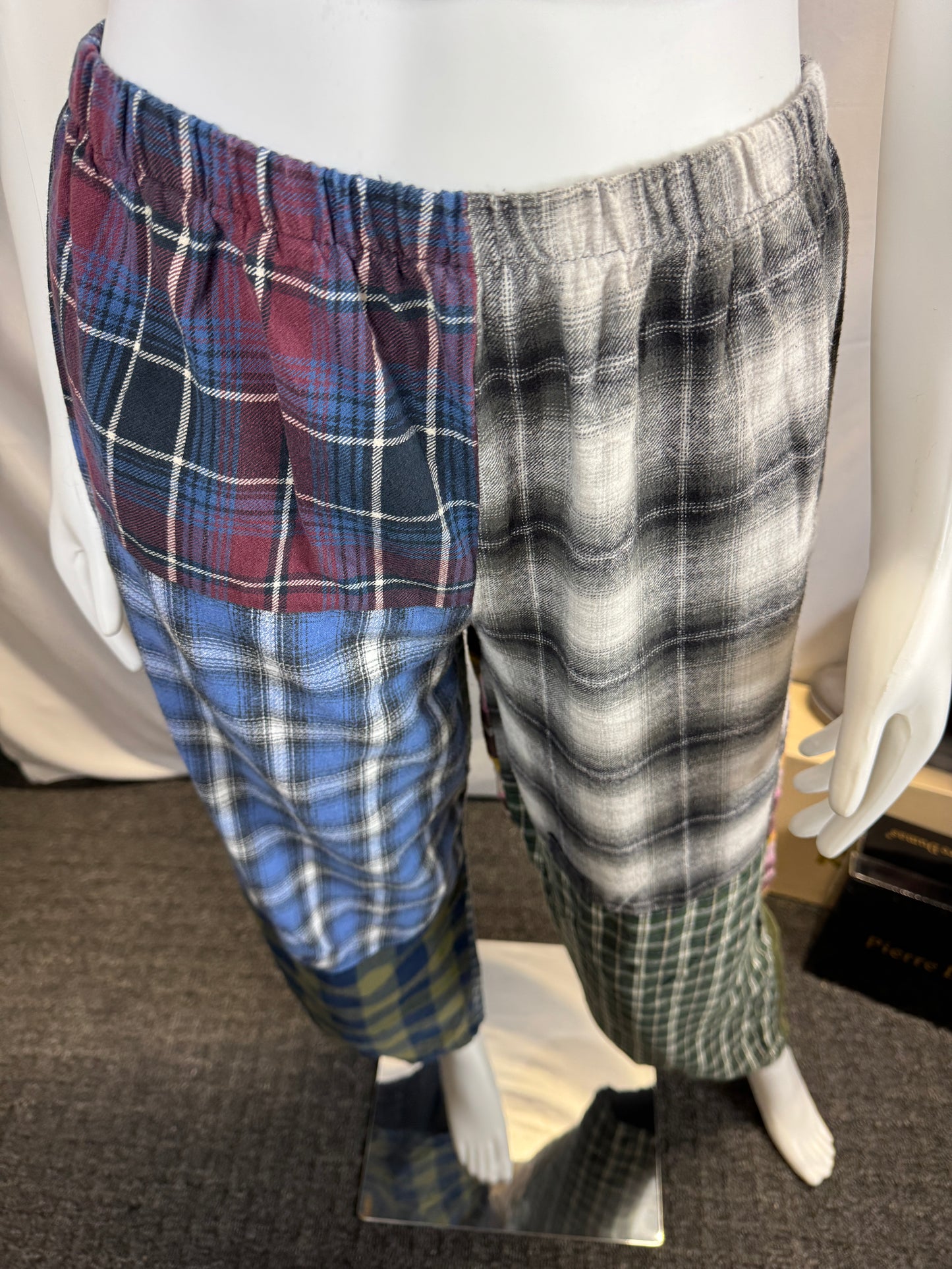 Flannel Pants