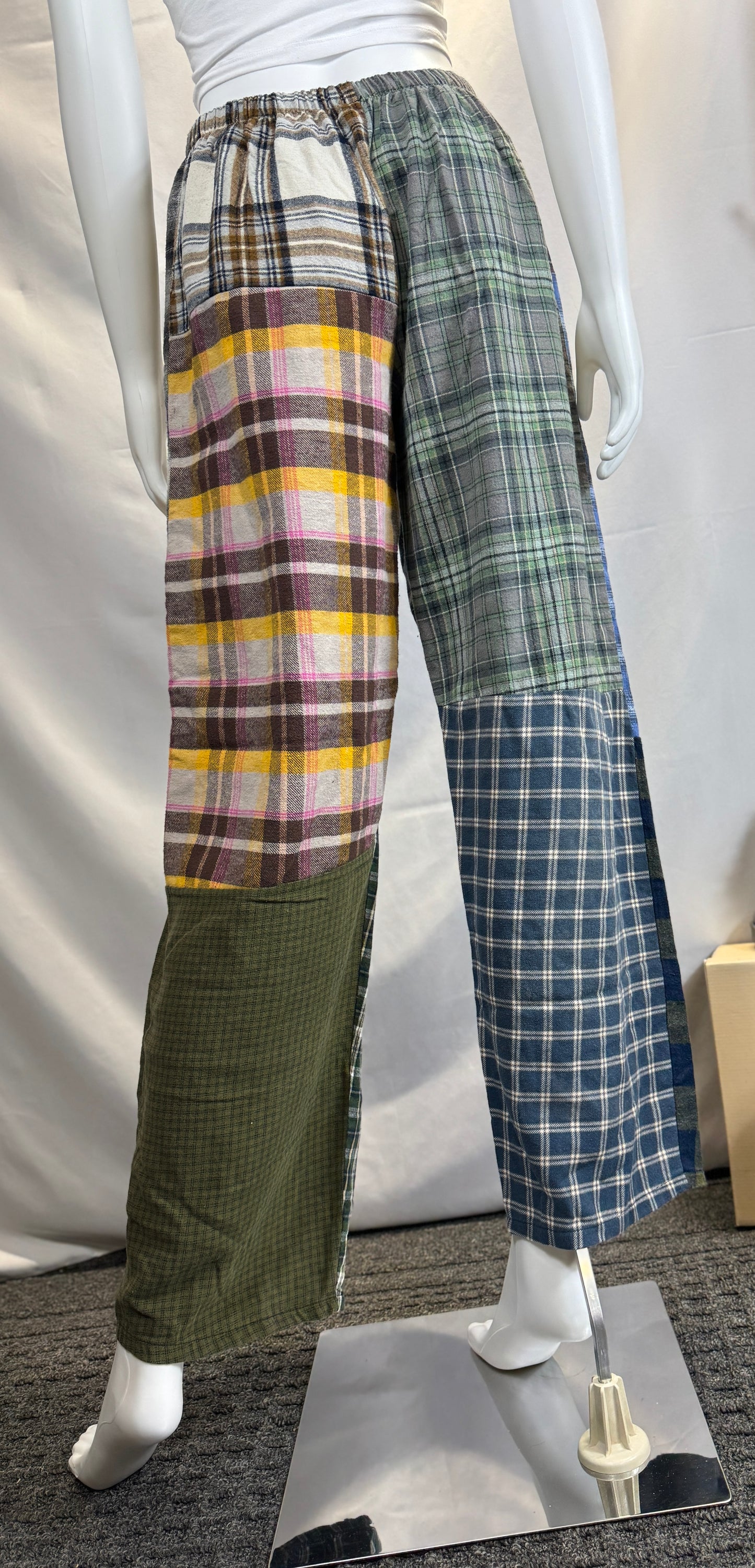 Flannel Pants
