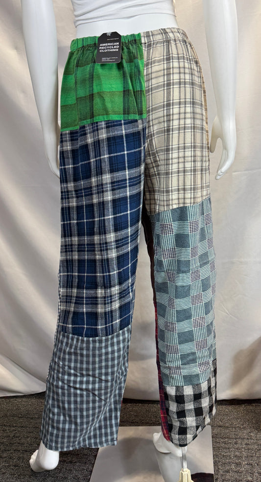 Flannel Pants