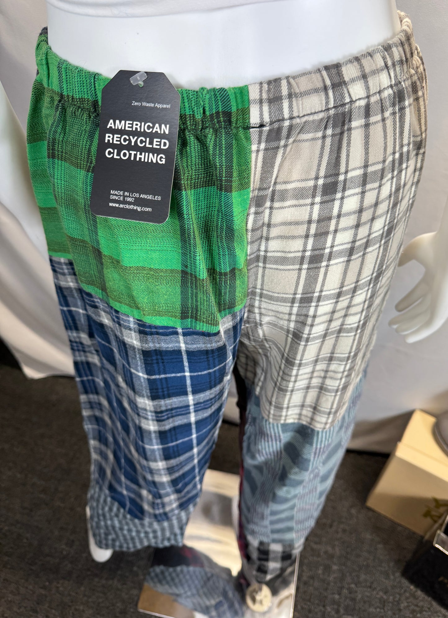 Flannel Pants