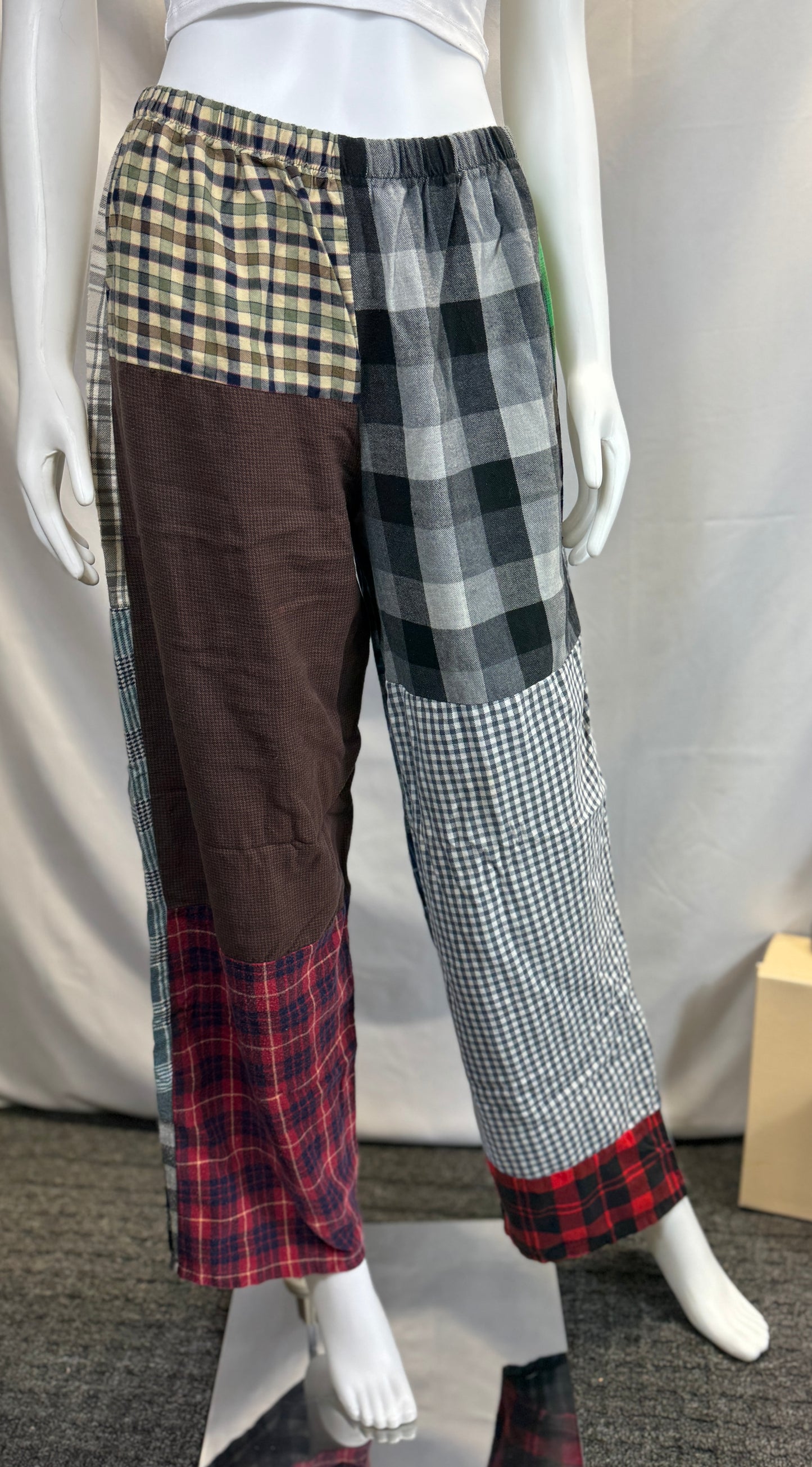 Flannel Pants